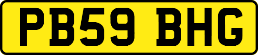PB59BHG