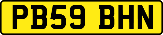 PB59BHN