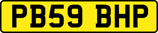 PB59BHP