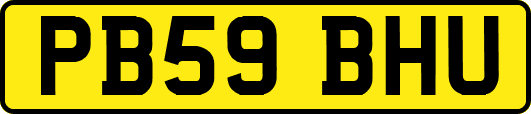 PB59BHU