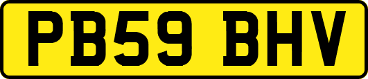 PB59BHV