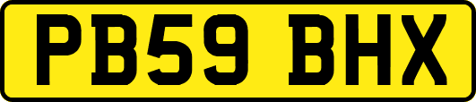 PB59BHX