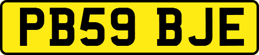 PB59BJE