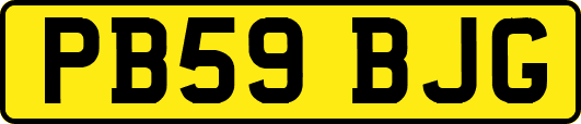 PB59BJG