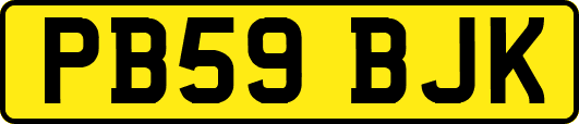 PB59BJK