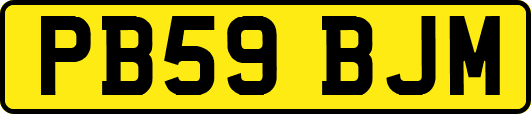 PB59BJM