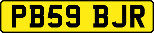 PB59BJR
