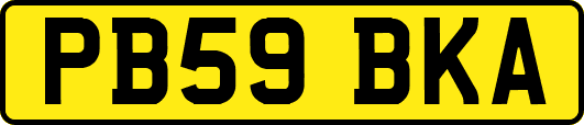 PB59BKA