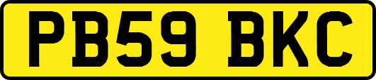 PB59BKC