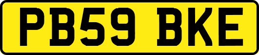 PB59BKE