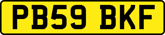 PB59BKF