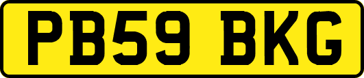PB59BKG