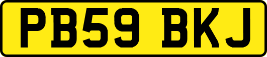PB59BKJ
