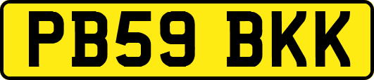 PB59BKK