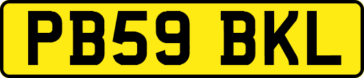 PB59BKL