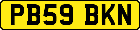 PB59BKN