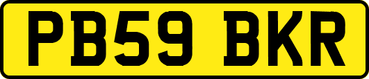 PB59BKR