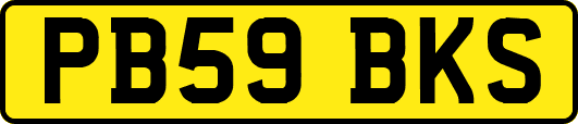 PB59BKS