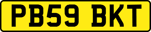 PB59BKT