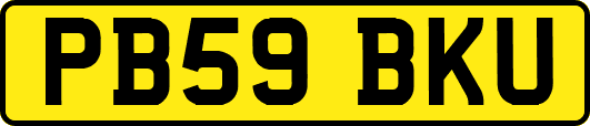 PB59BKU