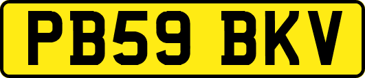 PB59BKV