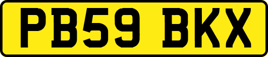 PB59BKX