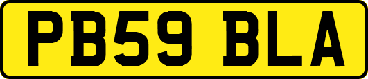 PB59BLA