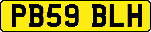 PB59BLH