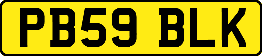 PB59BLK