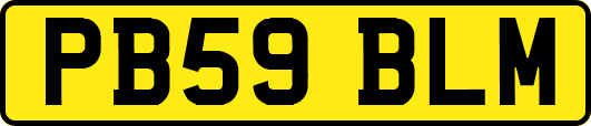 PB59BLM