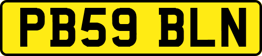 PB59BLN