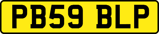 PB59BLP