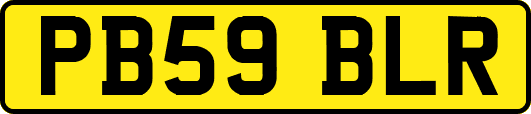 PB59BLR