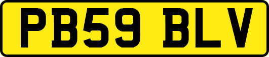 PB59BLV