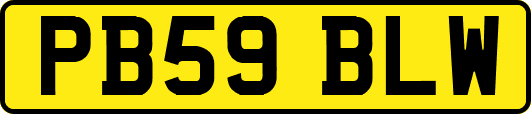 PB59BLW