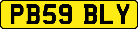 PB59BLY
