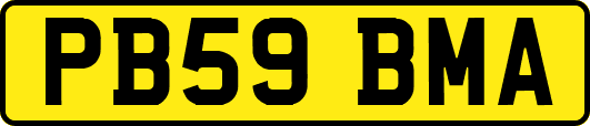 PB59BMA