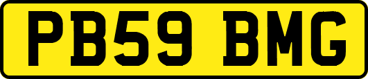 PB59BMG