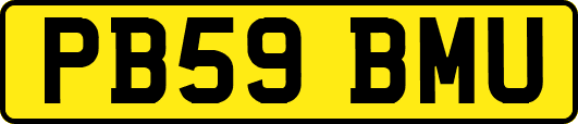 PB59BMU