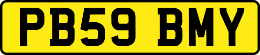 PB59BMY