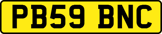 PB59BNC
