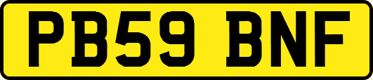 PB59BNF