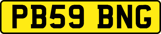 PB59BNG