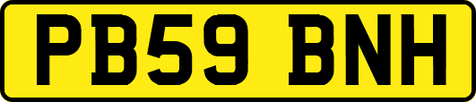 PB59BNH