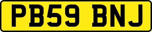 PB59BNJ