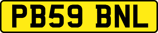 PB59BNL