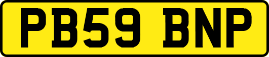 PB59BNP
