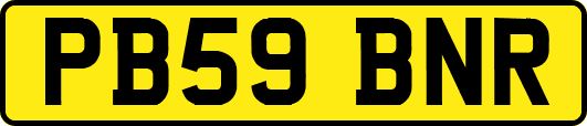 PB59BNR