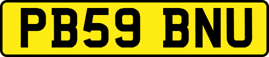 PB59BNU
