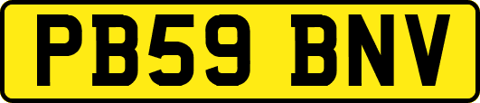 PB59BNV